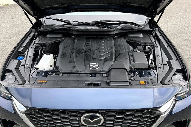 2026 Mazda Mazda CX-90 3.3 Turbo Select