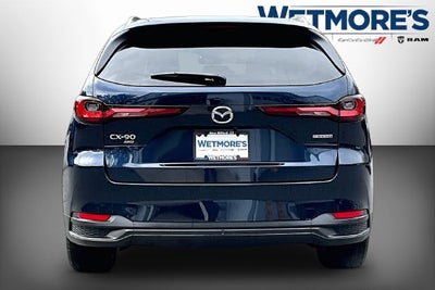 2026 Mazda Mazda CX-90 3.3 Turbo Select
