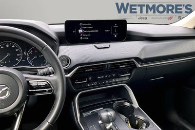2026 Mazda Mazda CX-90 3.3 Turbo Select