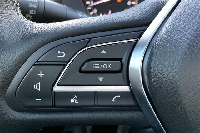 2022 INFINITI Q50 LUXE