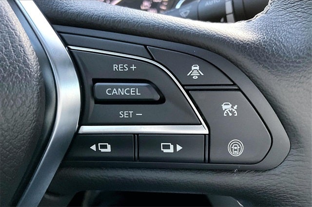 2022 INFINITI Q50 LUXE