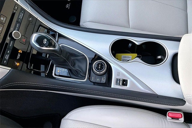 2022 INFINITI Q50 LUXE