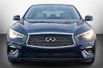 2022 INFINITI Q50 LUXE