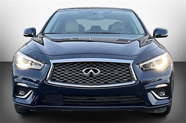 2022 INFINITI Q50 LUXE
