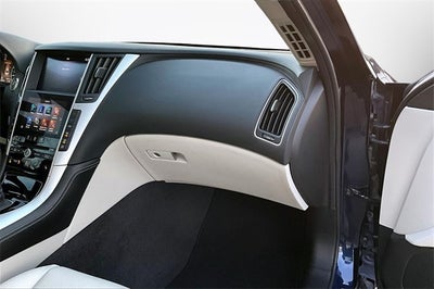 2022 INFINITI Q50 LUXE