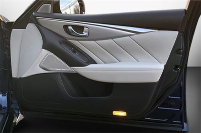 2022 INFINITI Q50 LUXE