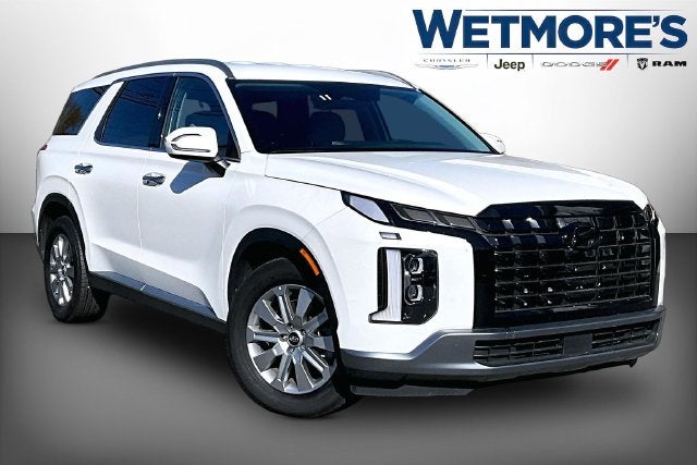 2025 Hyundai Palisade