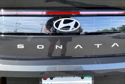 2024 Hyundai Sonata SEL