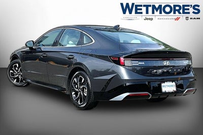 2024 Hyundai Sonata SEL