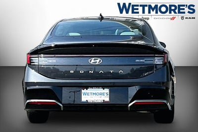 2024 Hyundai Sonata SEL