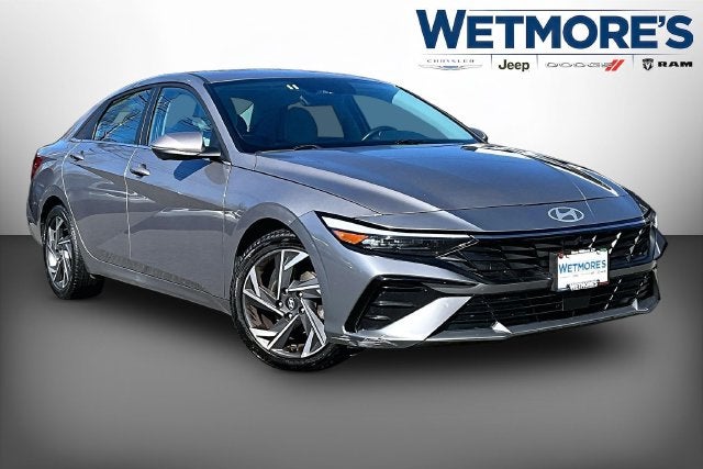 2024 Hyundai Elantra