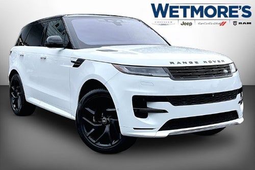2023 Land Rover Range Rover Sport SE Dynamic