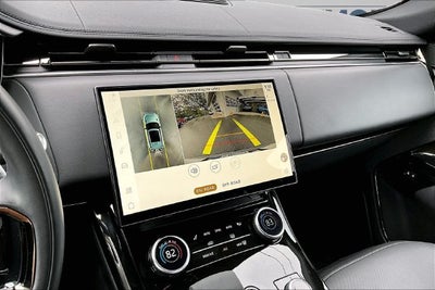 2023 Land Rover Range Rover Sport SE Dynamic