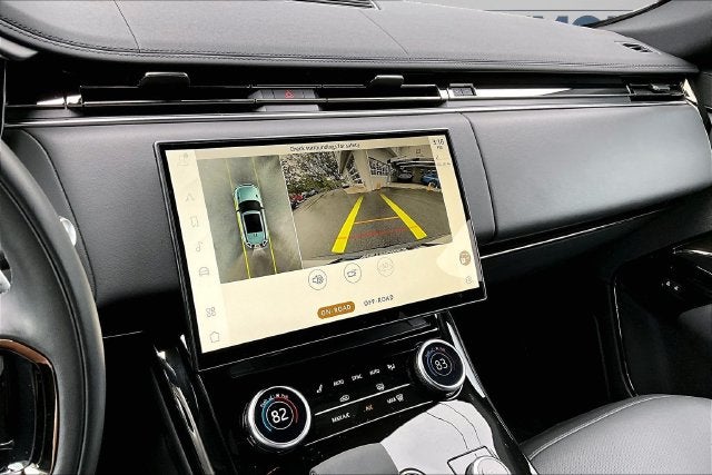 2023 Land Rover Range Rover Sport SE Dynamic