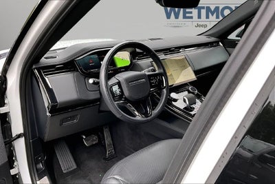 2023 Land Rover Range Rover Sport SE Dynamic
