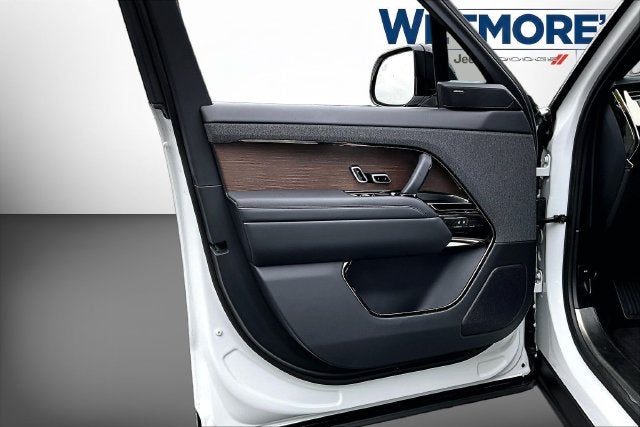 2023 Land Rover Range Rover Sport SE Dynamic
