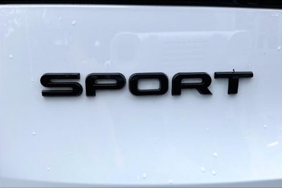 2023 Land Rover Range Rover Sport SE Dynamic