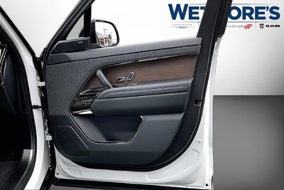 2023 Land Rover Range Rover Sport SE Dynamic