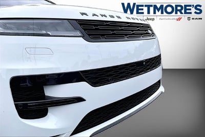 2023 Land Rover Range Rover Sport SE Dynamic