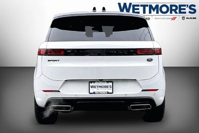 2023 Land Rover Range Rover Sport SE Dynamic
