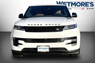 2025 Land Rover Range Rover Sport SE