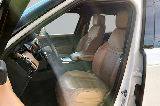 2025 Land Rover Range Rover Sport SE