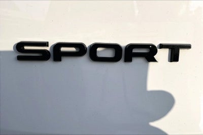 2025 Land Rover Range Rover Sport SE