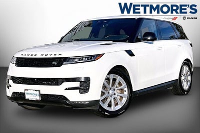 2025 Land Rover Range Rover Sport SE