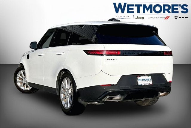 2025 Land Rover Range Rover Sport SE