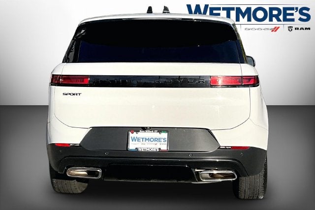 2025 Land Rover Range Rover Sport SE