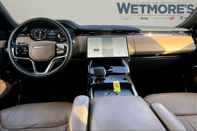 2025 Land Rover Range Rover Sport SE