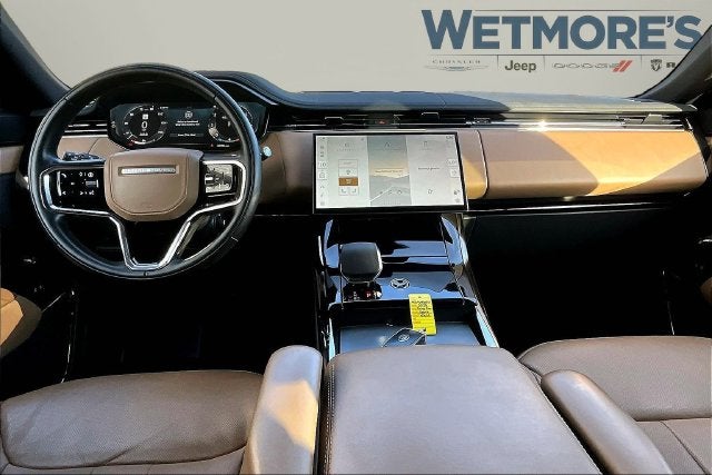 2025 Land Rover Range Rover Sport SE