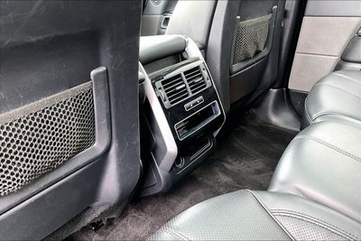 2014 Land Rover Range Rover Sport 3.0L V6 Supercharged HSE