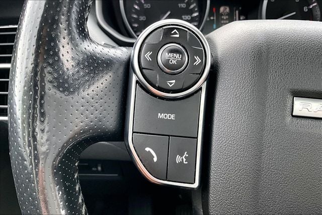 2014 Land Rover Range Rover Sport 3.0L V6 Supercharged HSE