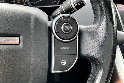 2014 Land Rover Range Rover Sport 3.0L V6 Supercharged HSE