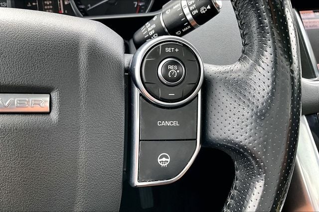 2014 Land Rover Range Rover Sport 3.0L V6 Supercharged HSE