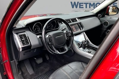 2014 Land Rover Range Rover Sport 3.0L V6 Supercharged HSE