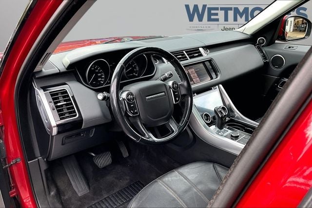 2014 Land Rover Range Rover Sport 3.0L V6 Supercharged HSE