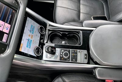 2014 Land Rover Range Rover Sport 3.0L V6 Supercharged HSE