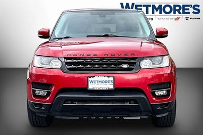 2014 Land Rover Range Rover Sport 3.0L V6 Supercharged HSE