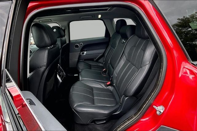2014 Land Rover Range Rover Sport 3.0L V6 Supercharged HSE