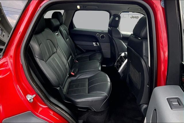 2014 Land Rover Range Rover Sport 3.0L V6 Supercharged HSE