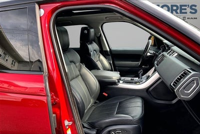2014 Land Rover Range Rover Sport 3.0L V6 Supercharged HSE