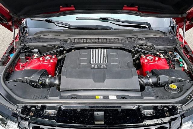 2014 Land Rover Range Rover Sport 3.0L V6 Supercharged HSE