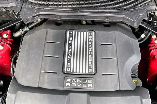 2014 Land Rover Range Rover Sport 3.0L V6 Supercharged HSE