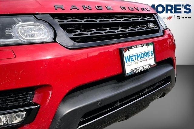 2014 Land Rover Range Rover Sport 3.0L V6 Supercharged HSE