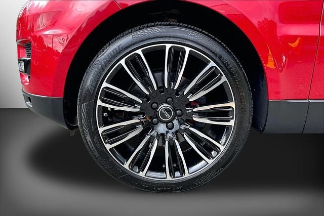 2014 Land Rover Range Rover Sport 3.0L V6 Supercharged HSE