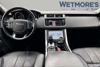 2014 Land Rover Range Rover Sport 3.0L V6 Supercharged HSE