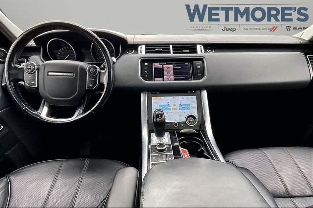 2014 Land Rover Range Rover Sport 3.0L V6 Supercharged HSE