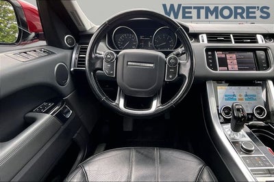 2014 Land Rover Range Rover Sport 3.0L V6 Supercharged HSE